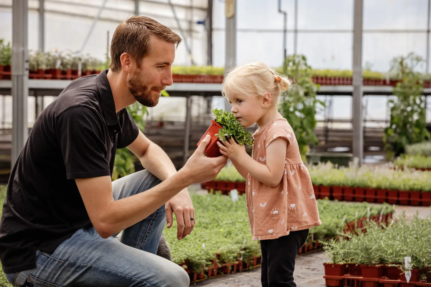 Fragro Plants, Austin and Layla